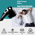 Premium Electric Percussion Massager – Full Body Relief