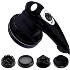 Premium Electric Percussion Massager – Full Body Relief